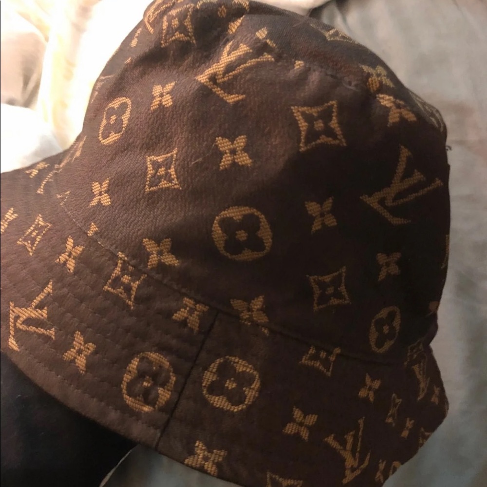 Louis Vuitton bucket hat